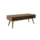 thumbnail image 2 of Mesa de Centro 110x45x40 Cm Nogal, 2 of 4