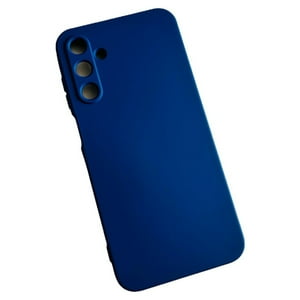 Mar Cases - Carcasa Funda Para Samsung A16 5G Silicona Azul