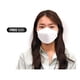 thumbnail image 5 of [20 paquetes] Mascarilla facial KN FLAX Premium certificada KF-94 blanca, 5 of 5