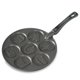 thumbnail image 1 of Sartén para tortitas Nordic Ware Zoo Friends, antiadherente, negro, 1 of 6