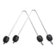thumbnail image 1 of Cuerda De Espoleta Para Fusil Multiusos, Duradera Para Pesca En Hielo, Equipo De Pesca Con Arco, Acero Inoxidable, 1 of 5