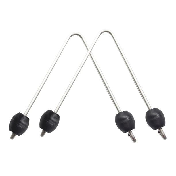 Cuerda De Espoleta Para Fusil Multiusos, Duradera Para Pesca En Hielo, Equipo De Pesca Con Arco, Acero Inoxidable