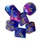 thumbnail image 4 of 7 Juegos Familiares De Dados Poliédricos Pintados Para Juegos De Cartas DND RPG Familias G, 4 of 5