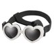 thumbnail image 4 of Gafas Para Perros Protección Contra El Viento Gafas Para Gatos Gafas Impermeables Para Perros Peque?os Blanco, 4 of 5