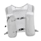 thumbnail image 3 of Mochila De Hidratación De 4 L, Impermeable, Para Correr, Trotar, Andar En Bicicleta, Color Gris, 3 of 5
