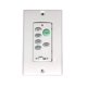 thumbnail image 1 of Control de pared para ventilador de techo My Fan Parts UC9051T con cable, 1 of 2