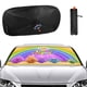 thumbnail image 1 of Sombrilla Solar para Auto Desmarcar Sunny Bunnies 133x73cm, 1 of 6