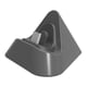 thumbnail image 1 of Soporte De Base De Base De Carga Rápida Portátil Para Nintendo Switch Lite Gris, 1 of 3