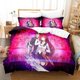 thumbnail image 1 of The Testament of Sister New Devil Bedding Set Cartoon Anime three-piece set Adult Kid Bedroom Duvetcover Sets Bikini Girl Bed Bed Sheets, 1 of 5