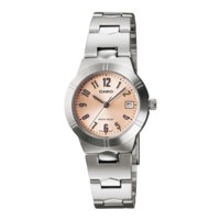 Reloj Analogo Plateado Casio Ltp-1241D-4A3