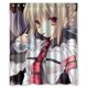 thumbnail image 1 of Cortina de ducha de Fate Stay Night Saber con ganchos, tamaño 60 x 72 pulgadas, 1 of 3