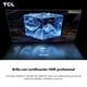 thumbnail image 4 of Monitor Gamer TCL 27" R73Q 240Hz HDR QLED 1ms, 4 of 10
