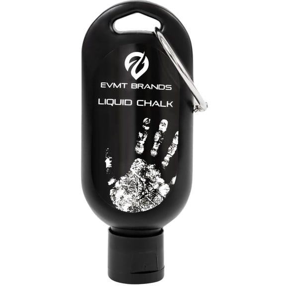 Marcas de Liquid Chalk EVMT para levantamiento de pesas, gimnasia y escalada