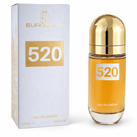 Euroluxe 520 Mujer 100 Ml