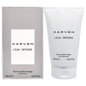 Carven - Leau Intense De Para Hombre - Bálsamo Afeitado