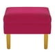 thumbnail image 1 of Pouf Sky 1c Felpa 01 Burdeo, 1 of 3