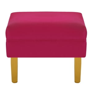 Bodevir - Pouf Sky 1C Felpa 01 Burdeo