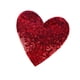 thumbnail image 4 of Corazón Hierro En Parche Decoración DIY Manualidades Costura Pegatina Jeans Ropa Chaqueta, 4 of 5