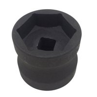 Magideal - Accesorios De Tuerca De Polea De Manga De Doble Cabeza De 39-41Mm, Duraderos, Extracción De Embrague, Herramienta De Reparación De Material Acero, Para