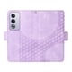thumbnail image 5 of Carcasa FOXDOCK OPPO A80 5G de cuero PU, diseño acolchado clásico, protección contra caídas y rayones, 5 of 5