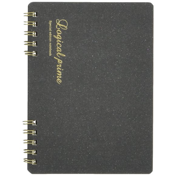 Cuaderno Nakabayashi A6 Rayado Cuadriculado 10 x 15 cm