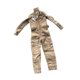 thumbnail image 1 of Figuras De Acción 1:6, Uniforme De Aviación, Accesorios De Cosplay, Ropa De Mu?eca Femenina, 1 of 5