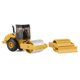 thumbnail image 1 of Diecast Masters Modelo a Escala 1:87 CAT CS56 Compactadora, 84662CS, 1 of 5