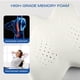 thumbnail image 5 of Almohada De Apoyo Lumbar Memory Foam Beige, 5 of 5