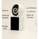 thumbnail image 4 of Wifi Camara Seguridad Interior Hogar Visión Remota, 4 of 8