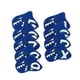 thumbnail image 1 of Juego de 9 fundas de hierro de golf con etiquetas de números, protección de regalo, protector de palo de golf para la mayoría de cabezas de hierro, ju Azul, 1 of 5