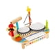thumbnail image 4 of Juego De Batería Para Niños, Kits De Música Preescolar, Juguete Musical Para Bebés Para Recuerdos De Fiesta Para Niños, 4 of 5