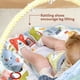 thumbnail image 5 of Alfombra de juego para bebés Yookidoo Urban Lay to Sit-up de 0 a 12 meses, 5 of 9