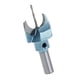 thumbnail image 1 of Carburo Sólido Carpintería Router Bit Buddha Beads Herramienta De Perforación Aleación NUEVO 20mm, 1 of 3