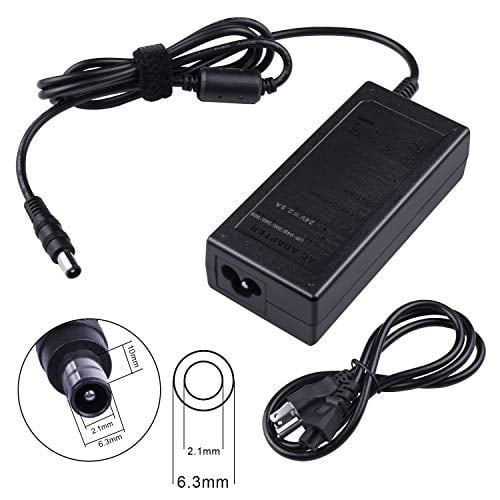 Adaptador De 24v Ca/cc Cargador Fancy Buying Para Samsung Hw-f550 Hw-f551 Hw-fm35 Hw-fm55 Hw-fm55c