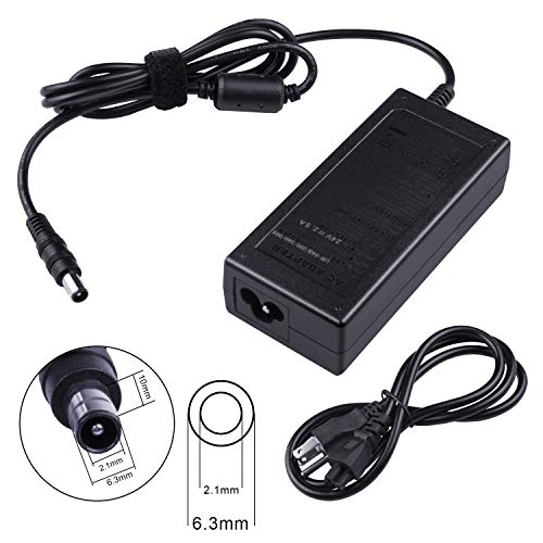 Adaptador De 24V Ca/Cc Cargador Fancy Buying Para Samsung Hw-F550 Hw-F551 Hw-Fm35 Hw-Fm55 Hw-Fm55C