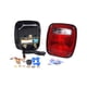 thumbnail image 2 of Luces traseras EAGLE KING PRODUCTS 17 cm 3 pernos 12 V, 2 of 8