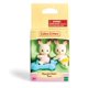 thumbnail image 2 of Conejos gemelos Toy Calico Critters, rayuela, para niños mayores de 3 años, 2 of 4
