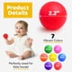 thumbnail image 2 of Ball Pit Balls 200 Unidades Para Niños Pequeños Con Bolsa De Almacenamiento, 2 of 8
