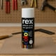 thumbnail image 3 of Pintura En Spray Uso General Secado Rápido Rex 400ml Blanca, 3 of 4