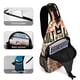 thumbnail image 4 of Culto del Cordero Riñonera Bandolera con Estampado Integral para Hombres y Mujeres, Bolso Cruzado Gráfico de Tendencia, Mochila de Hombro Streetwear para Ciclismo y Deportes, Riñonera Versátil Casual, 4 of 6