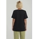 thumbnail image 4 of Polera Mujer Lisa Apertura Negro, 4 of 5
