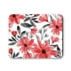 thumbnail image 1 of Mouse pad Flores M10V7 24x20 cm x 3 mm Neopreno ANHIZ, 1 of 2