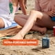 thumbnail image 4 of Altavoz Portátil JBL Go 3 Bluetooth Resistente al Agua Verde, 4 of 6