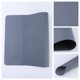 thumbnail image 2 of REGALWOVEN 6 Paquete de Manteles Individuales de Cuero Sintético para Decoración de Mesa de Comedor de Cocina Lavables Resistentes al Calor Manteles Individuales Limpiables Gris Oscuro 17*12in, 2 of 7