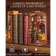 thumbnail image 3 of Rolife DIY Book Nook Kit Silent Corner Study, 3D Puzzles Cre, 3 of 3
