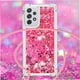 thumbnail image 4 of Funda FOXDOCK para Samsung Galaxy A73 5G con Cuerda Ajustable, Brillo Líquido, Protección Antigolpes y Lente – Ideal para Regalo, 4 of 6