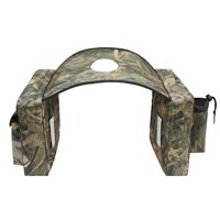 Magideal - Bolsa De Sillín Para Tanque De Atv, Bolsa Para Tanque De Combustible, Resistente Al Agua, Fácil De Instalar, Paquete De Almacenamiento De Bolsillo De