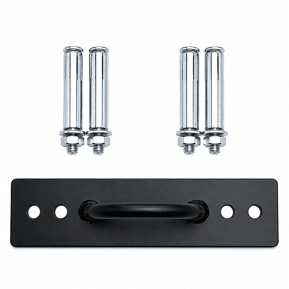 Soporte Retenedor Techo Pared Crossfit