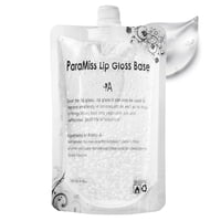 Base De Brillo Labial Paramiss Clear, 350 Ml, Hidratante Antiadherente