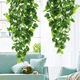 thumbnail image 3 of Plantas artificiales 2 uds colgantes pared, 3 of 3
